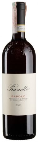 Вино Barolo 2016 - 0,75 л