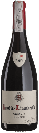 Вино Griotte-Chambertin Grand Cru 2018 - 0,75 л