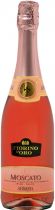 Игристое вино "Abbazia" Moscato Rose Fiorino d'Oro Игристое вино "Abbazia" Moscato Rose Fiorino d'Oro