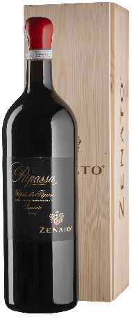 Вино Ripassa Valpolicella Ripasso Superiore 2016 - 3 л