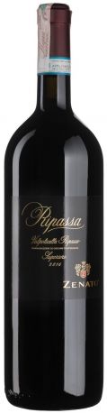 Вино Ripassa Valpolicella Ripasso Superiore 2016 - 1,5 л