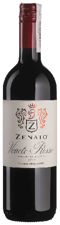 Вино Veneto Rosso 2016 - 0,75 л