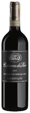 Вино Brunello di Montalcino Cerretalto 2013 - 0,75 л