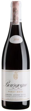Вино Bourgogne Pinot Noir 2018 - 0,75 л