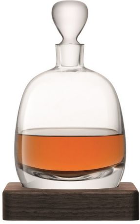 Набор 2-х бокалов для виски 250мл с графином и декантером Whisky Islay, LSA international - Фото 1