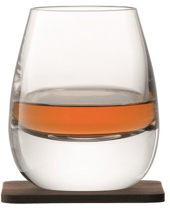 Набор 2-х бокалов для виски 250мл с графином и декантером Whisky Islay, LSA international - Фото 2