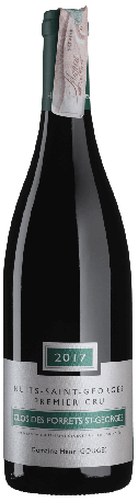 Вино Nuits Saint Georges Premier Cru Clos des Porrets 2017 - 0,75 л
