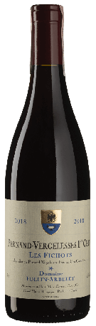 Вино Pernand-Vergelesses 1er Cru Les Fichots 2018 - 0,75 л