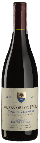 Вино Aloxe-Corton 1er Cru Clos du chapitre 2018 - 0,75 л