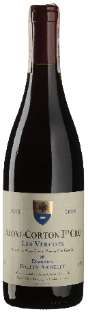Вино Aloxe-Corton 1er Cru Les Vercots 2018 - 0,75 л