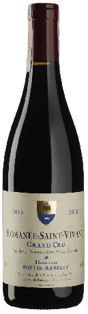 Вино Romanee Saint-Vivant Grand Cru 2018 - 0,75 л