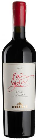 Вино La Gioia 2016 - 0,75 л