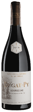 Вино Bourgogne 2018 - 0,75 л