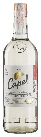Писко Pisco Reservado Transparente 0,7 л