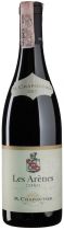 Вино Cornas Les Arenes Rouge 2017 - 0,75 л Вино Cornas Les Arenes Rouge 2017 - 0,75 л