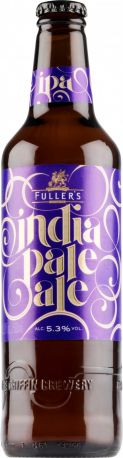 Пиво "Fuller's" India Pale Ale, 0.5 л - Фото 1