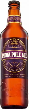 Пиво "Fuller's" India Pale Ale, 0.5 л - Фото 2