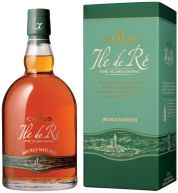 Коньяк Camus, "Ile de Re" Double Matured, gift box, 0.7 л Коньяк Camus, "Ile de Re" Double Matured, gift box, 0.7 л
