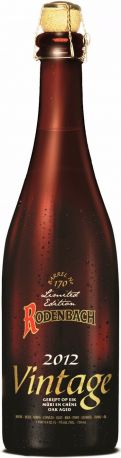 Пиво "Rodenbach" Vintage, 2012, 0.75 л - Фото 1