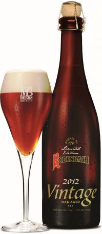 Пиво "Rodenbach" Vintage, 2012, 0.75 л - Фото 2