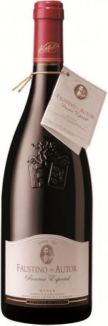 Вино "Faustino de Autor", 2006 - Фото 1