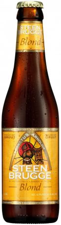 Пиво "Steenbrugge" Blond, 0.33 л - Фото 2