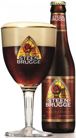 Пиво "Steenbrugge" Dubbel Bruin, 0.33 л - Фото 2