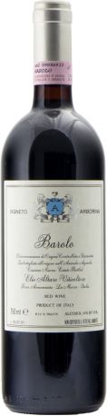 Вино Elio Altare, Barolo "Vigneto Arborina" DOCG, 2000 - Фото 1