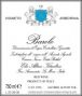 Вино Elio Altare, Barolo "Vigneto Arborina" DOCG, 2000 - Фото 2