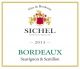 Вино Sichel, Bordeaux, 2013 - Фото 2