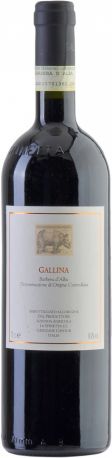 Вино La Spinetta, Barbera d'Alba "Gallina", 2011