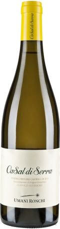 Вино "Casal di Serra", Verdicchio dei Castelli di Jesi DOC Classico Superiore, 2014