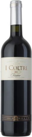 Вино Melini, "I Coltri", Toscana IGT, 2013