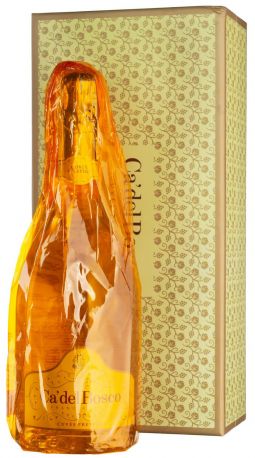 Игристое Cuvee Prestige, gift box 0,75 л