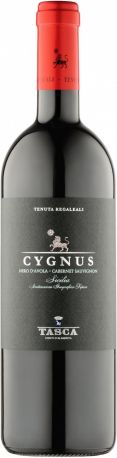 Вино Tasca d'Almerita, "Cygnus" IGT, 2012