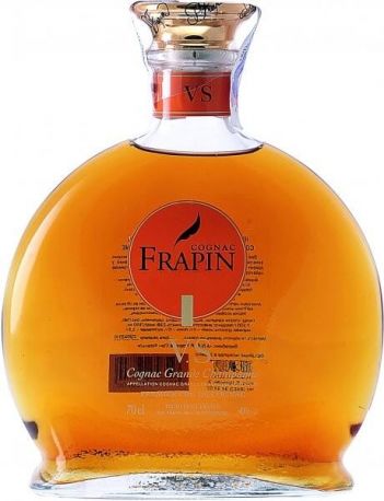 Коньяк Frapin V.S. Luxe Grande Champagne, Premier Grand Cru Du Cognac, 0.5 л