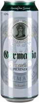 Пиво "Germania" Pilsner, in can, 0.95 л Пиво "Germania" Pilsner, in can, 0.95 л