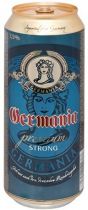 Пиво "Germania" Premium Strong, in can, 0.5 л Пиво "Germania" Premium Strong, in can, 0.5 л