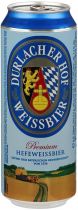 Пиво "Durlacher" Hefeweissbier Hell, in can, 0.95 л Пиво "Durlacher" Hefeweissbier Hell, in can, 0.95 л