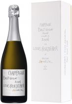 Шампанское Louis Roederer, Brut Nature, Champagne AOC, 2006, gift box Шампанское Louis Roederer, Brut Nature, Champagne AOC, 2006, gift box