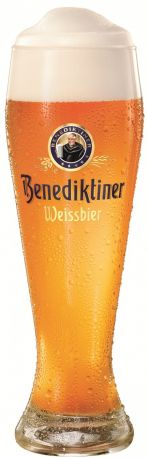 Пиво "Benediktiner" Weissbier, mini keg, 5 л - Фото 2