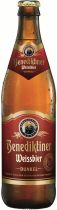 Пиво "Benediktiner" Weissbier Dunkel, 0.5 л Пиво "Benediktiner" Weissbier Dunkel, 0.5 л