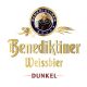 Пиво "Benediktiner" Weissbier Dunkel, 0.5 л - Фото 3