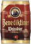 Пиво "Benediktiner" Weissbier Dunkel, mini keg, 5 л - Фото 1