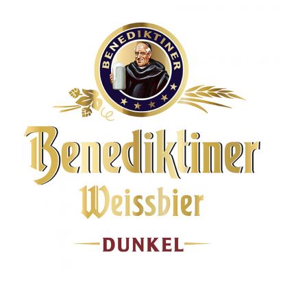 Пиво "Benediktiner" Weissbier Dunkel, mini keg, 5 л - Фото 2