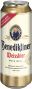Пиво "Benediktiner" Weissbier, in can, 0.5 л - Фото 1