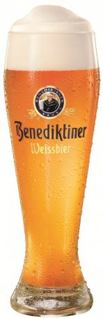 Пиво "Benediktiner" Weissbier, in can, 0.5 л - Фото 2