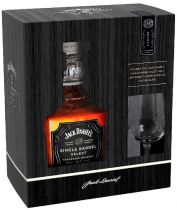 Виски Jack Daniel's Single Barrel 0.7 л 45% в подарочной упаковке Виски Jack Daniel's Single Barrel 0.7 л 45% в подарочной упаковке