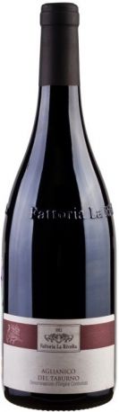Вино Fattoria La Rivolta, Aglianico del Taburno DOCG