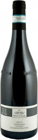 Вино Fattoria La Rivolta, Greco Taburno, Sannio DOP